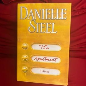 Danielle Steel novel The Apartment 
First edition 2016 printing